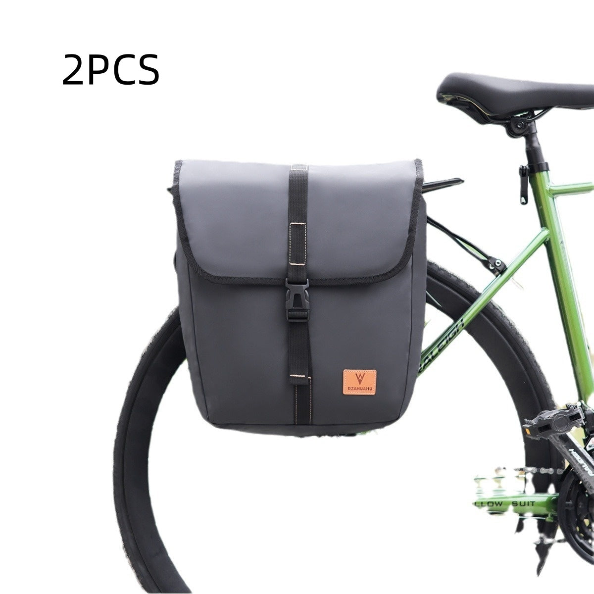 Équipement de sac de rangement à grande capacité de bike Doite