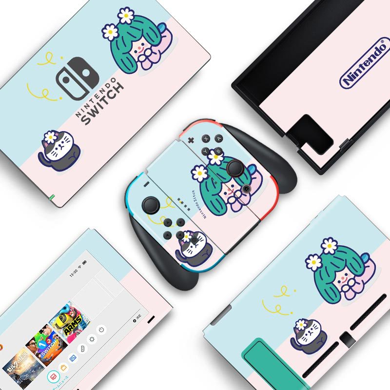 Sticker Fashion Scratch Prévention