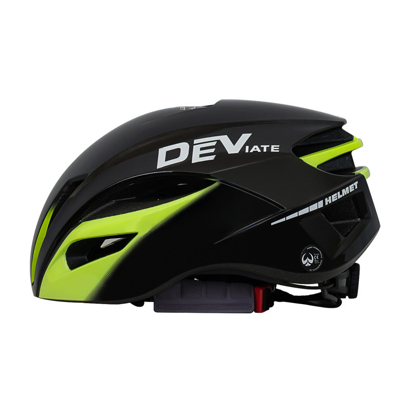 Mode casque de vélo simple conception intégrée de moulage Unisexe Urban Commuter Road Cy