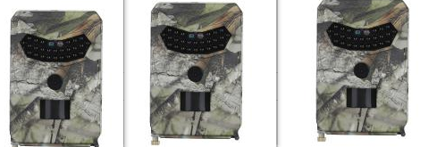 1080P Trail Camera Hunting Game Camera Outdoor Wildlife Scouting Camera PIR Sensor Infrare