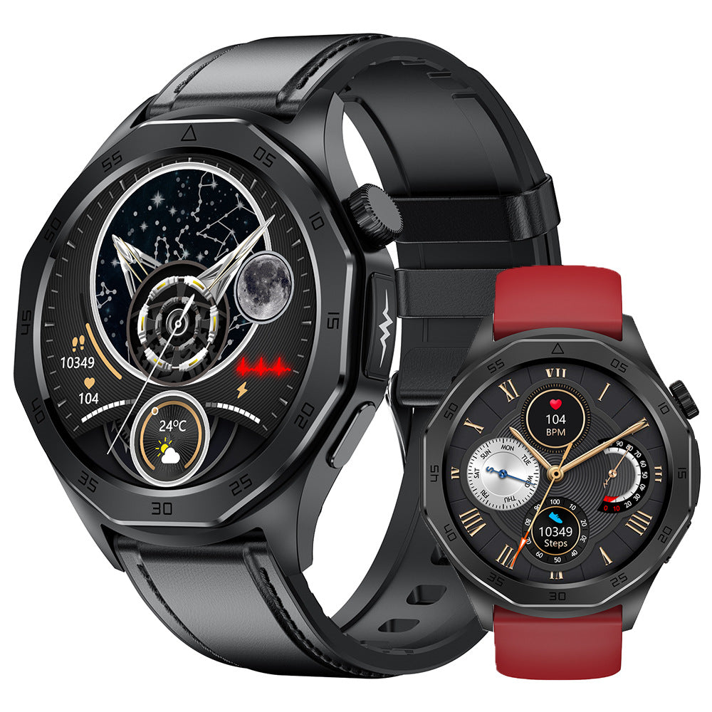 ET480 ECG Bluetooth Calling Sport Smart Watch