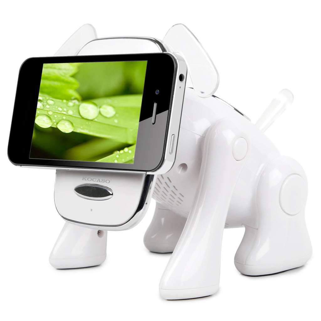 Puppy Dog Wireless Speaker Portable Mini Music Player Stereo Cute Animal Speaker with Buil