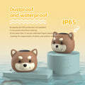 Haut-parleur Bluetooth Cartoon Cute Owl