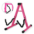 5 Core Guitar Stand Une forme Mousse bras en caoutchouc Pad pour basse électrique acoustique