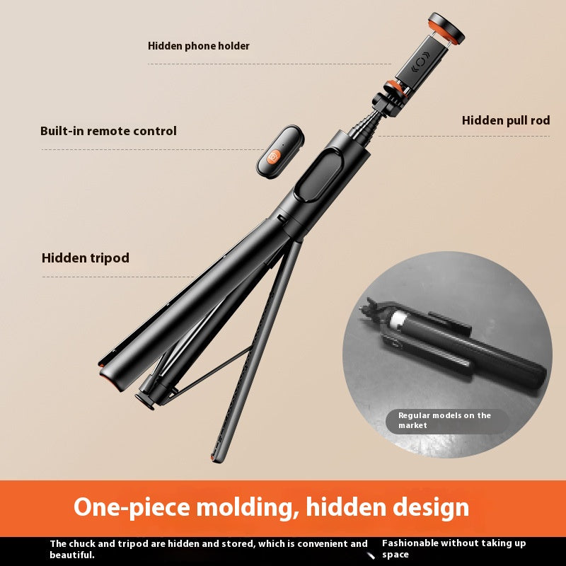 Téléphone portable Selfie Perdu Rod Tripod