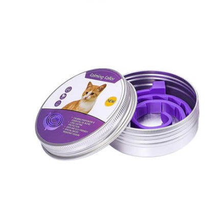 Pet Calmer le collier Phéromone Relief et le collier apaisant