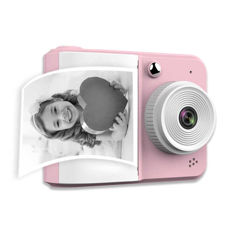 Mini Portable Photo Printer Camera