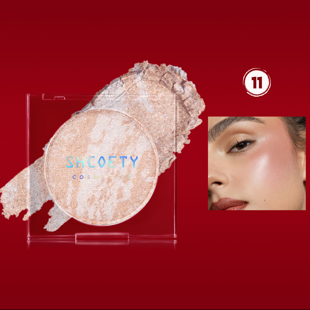 Tri-Color Pork Belly Highlight Blush