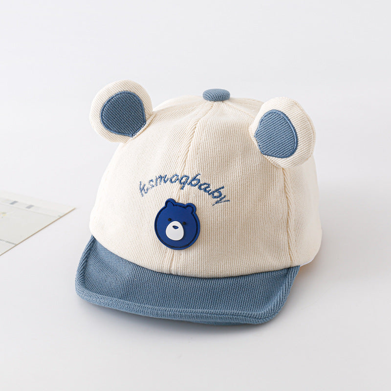 Chapeau de soleil mignon pour les enfants