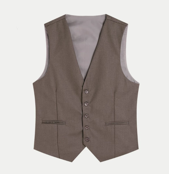 Tank sans manches d'été pour hommes Top Plus Taille mince