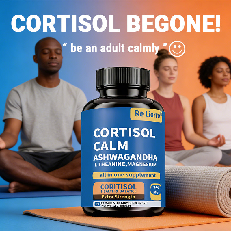 Capsules de gestion du stress