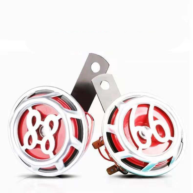 Vélo électrique Tricycle Accessoires LED Couleur Light Horn