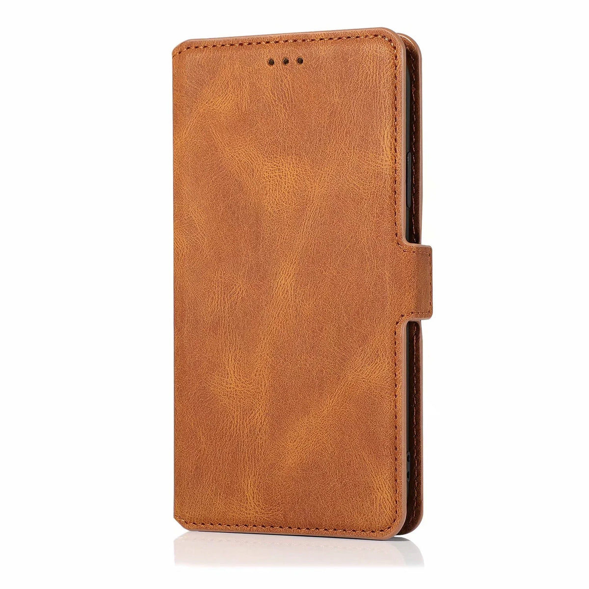 Clamshell carte côté boucle photo cadre boîtier téléphone