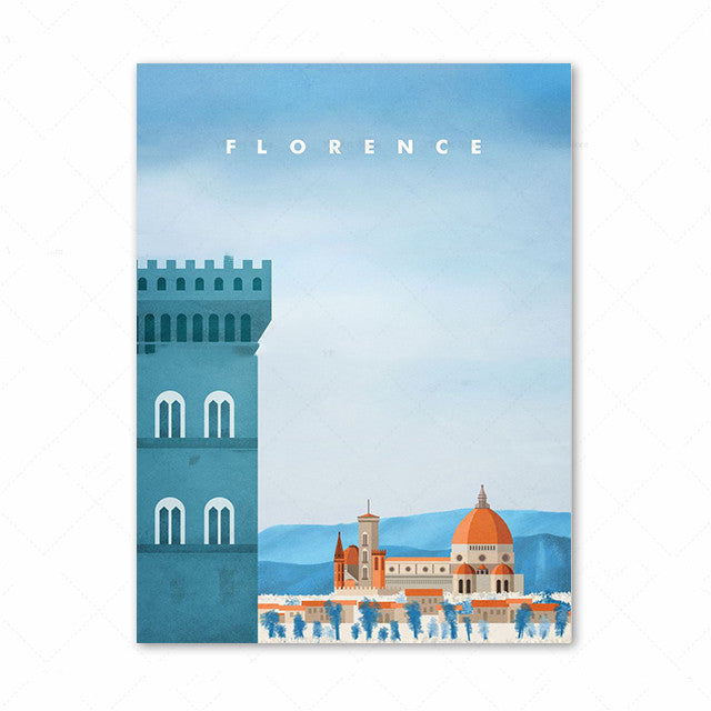 Wall Art Home Décor affiche tableau toile peinture