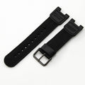 Bracelet de montre en nylon Notch imperméable avec feuille de fer
