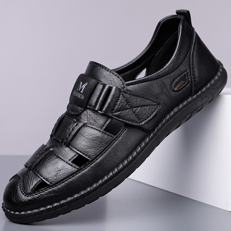 Hommes Slip-on Casual All-match pour l'usure quotidienne