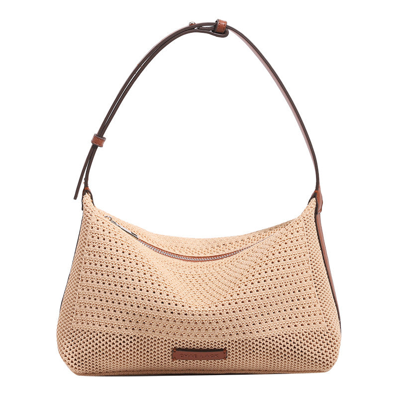 Niche-design Femmes Lightweight Commuter Epaule et Crossbody Sac