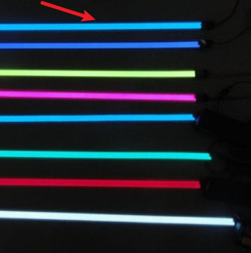 LED Panneau de lumière froide bande 1-mètre-long Stripcuttable et Bendable