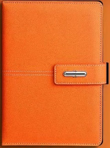 Pack de carnets en cuir PU personnalisé