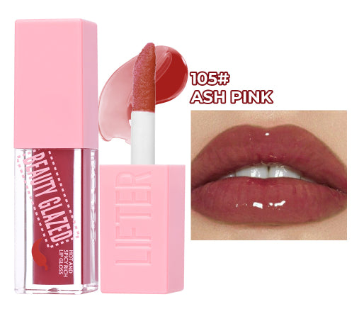 Gloss et huile pour hydrater vos lèvres
