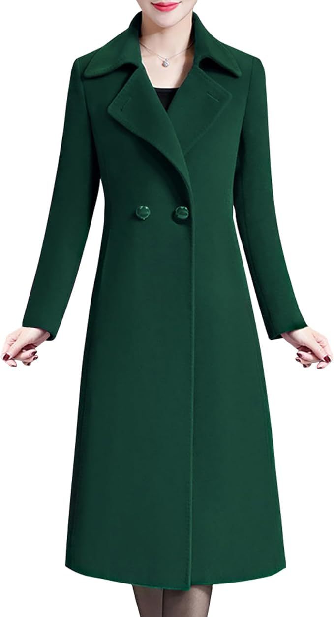 Manteau à deux bras d'hiver
