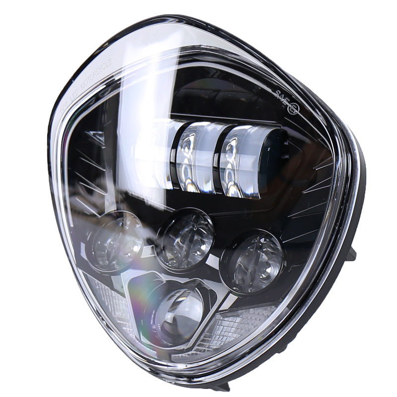 Phares de moto Victory Cross Pays phare