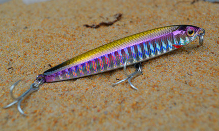 Bassmouth Bass Bait Eau douce Pêche en mer