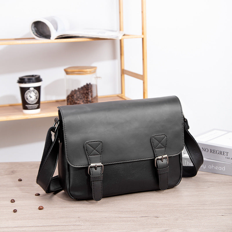 Sac homme de mode Retro Sac à dos grande capacité