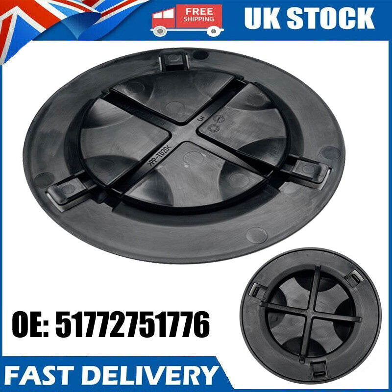 Pour MINI Wheel Arch Liner Fog Head Light Inspection Couvercle R55 R56 R57 R58