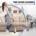 Électrique Spin Scrubber