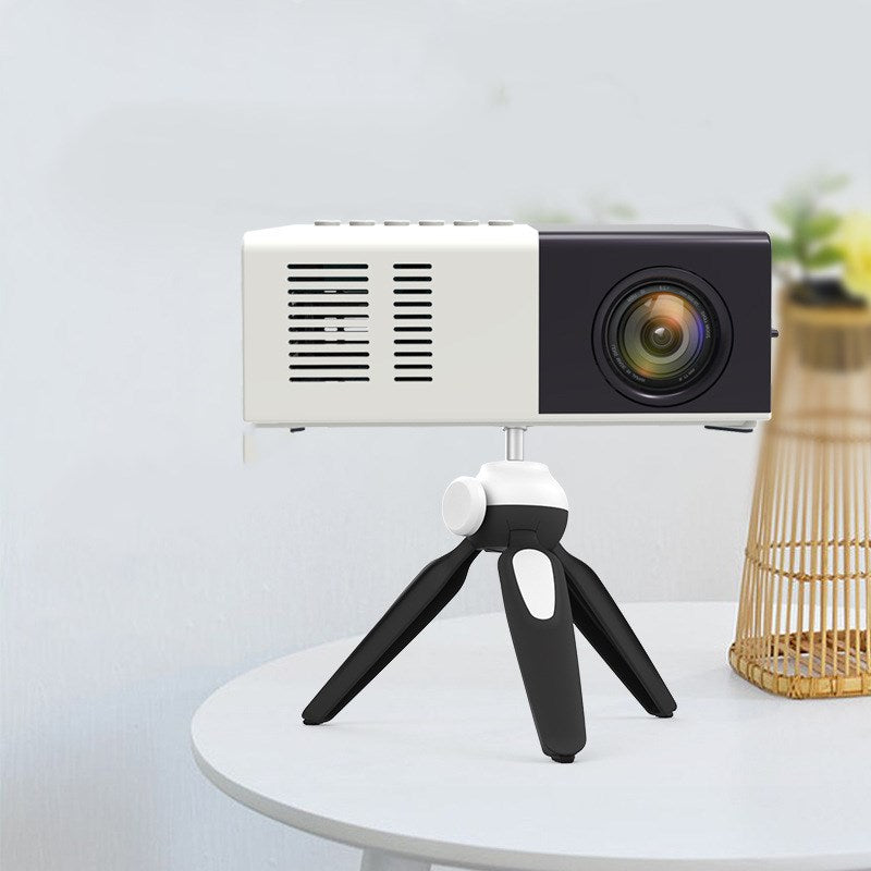 Don Accueil Divertissement Projecteur portable Mini projecteur LED