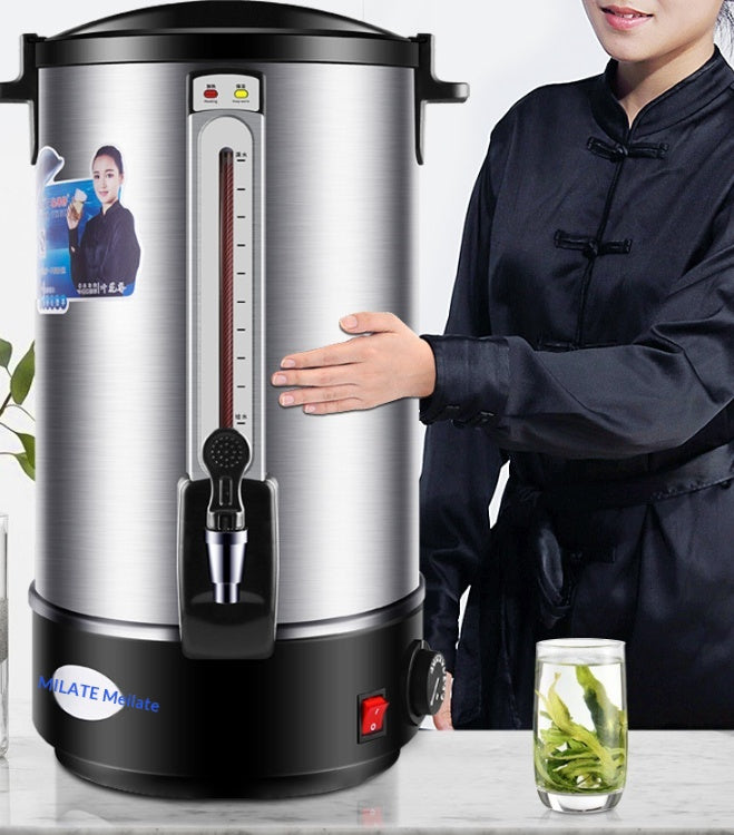 Stainless Steel Double Layer Electric Water Dispenser