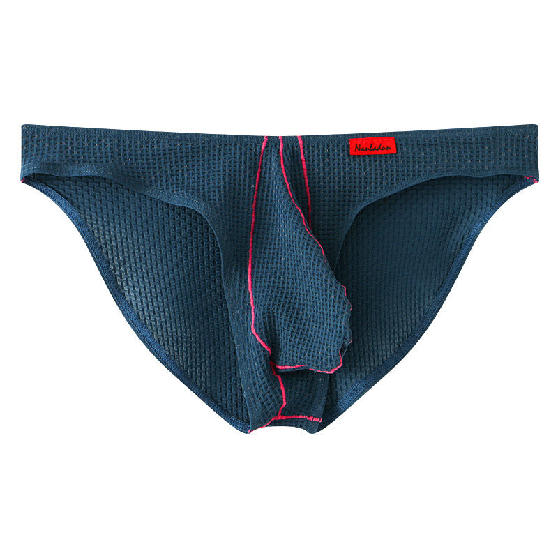 Slips pour hommes Soie de glace basse