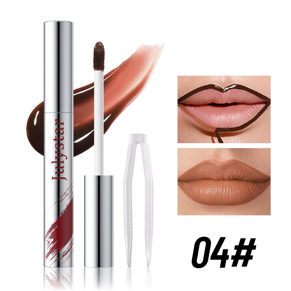 Long Lasting Peel Off Lip Liner