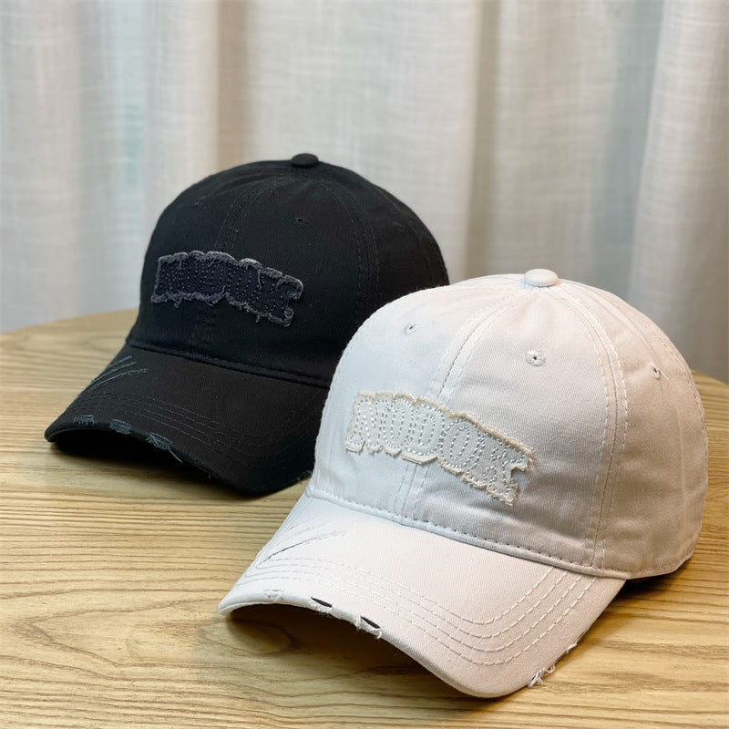 Coton Sparkling Style Big Boss Casquette de baseball