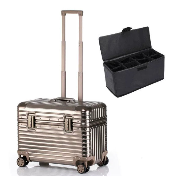 Luggage for men and women