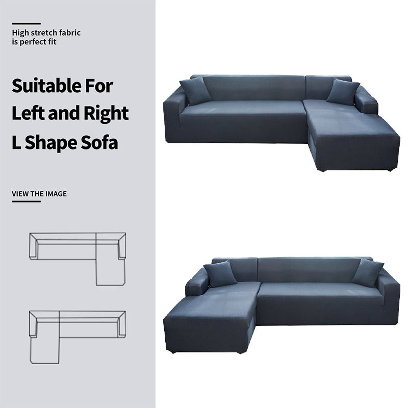 Couverture de Sofa Concubine Nordic Imperial Quatre saisons Couverture universelle de Sofa