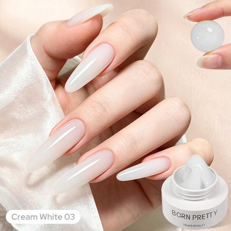 Multifonctionnel Carving et Shaping 15ml Gel d'extension de ongles