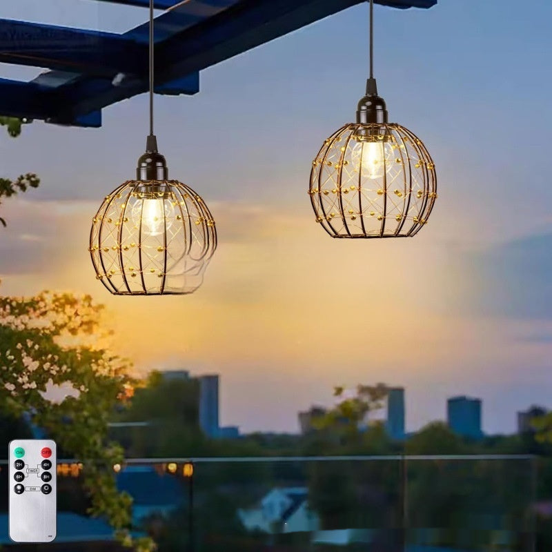 Outdoor Waterproof Camping Salon Led Landelier