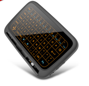 Touchpad Slim sans fil clavier