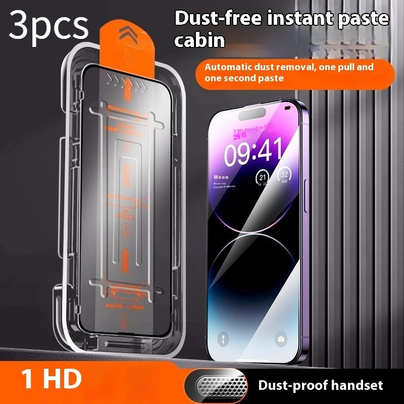 Film trempé 1615promax Mobile Phone Film 11 Peep-proof