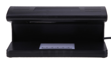 Compteur pratique de détecteur d'argent léger UV 4W EU Plug