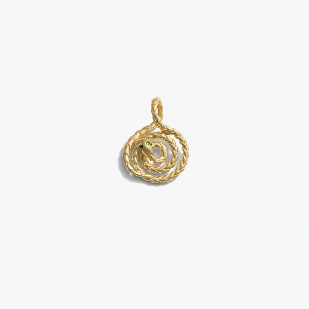 Pendentif en octagramme de clé d'Ange d'Or