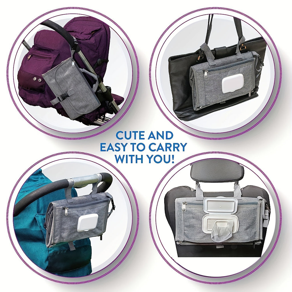 Pilch Portable Waterproof Baby Change