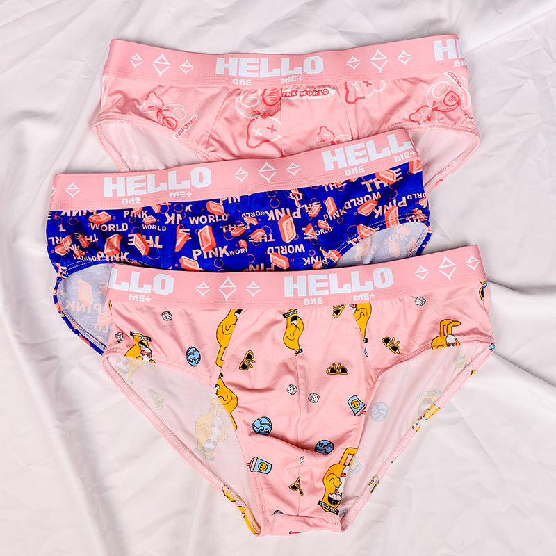 Cotton Trendy Boys Plus Size Slips