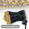Solar LED String Lights Décoration extérieure