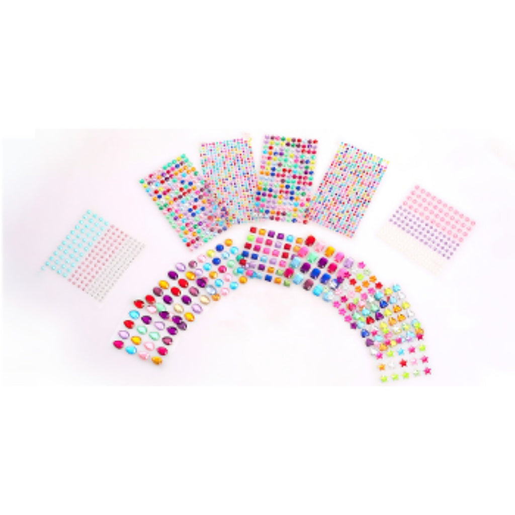 Strass autocollants
