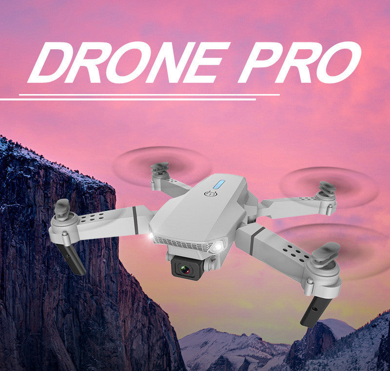 E88 Photographie drone de quatre axes pliants haute définition