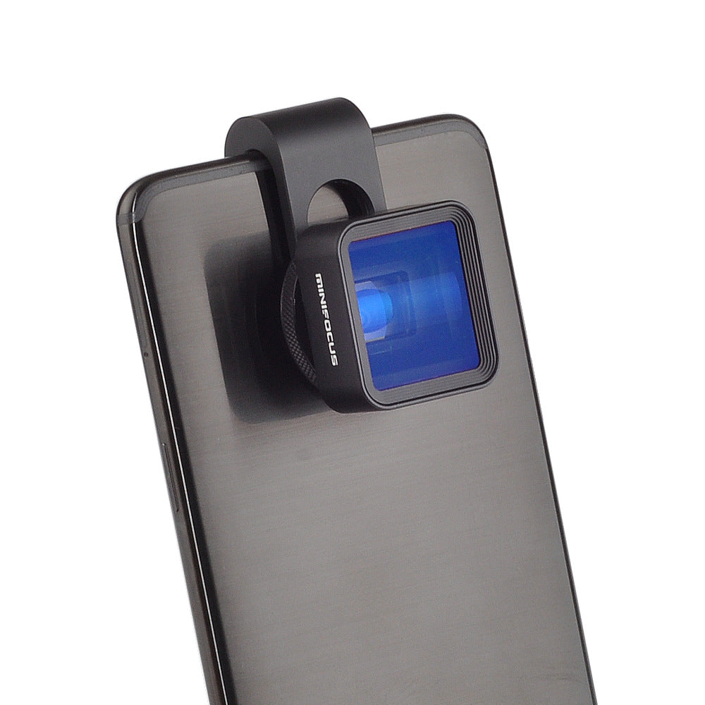 Caméra de vidéo déformation de téléphone mobile 1.33X
