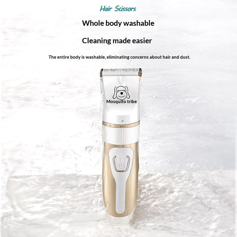 Fourmi Tribe Pet Clipper électrique Cheveux Chien Grooming Trimmer